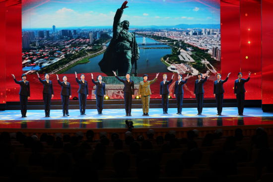 锦州：把“巾帼红色宣讲大篷车”开到家门口