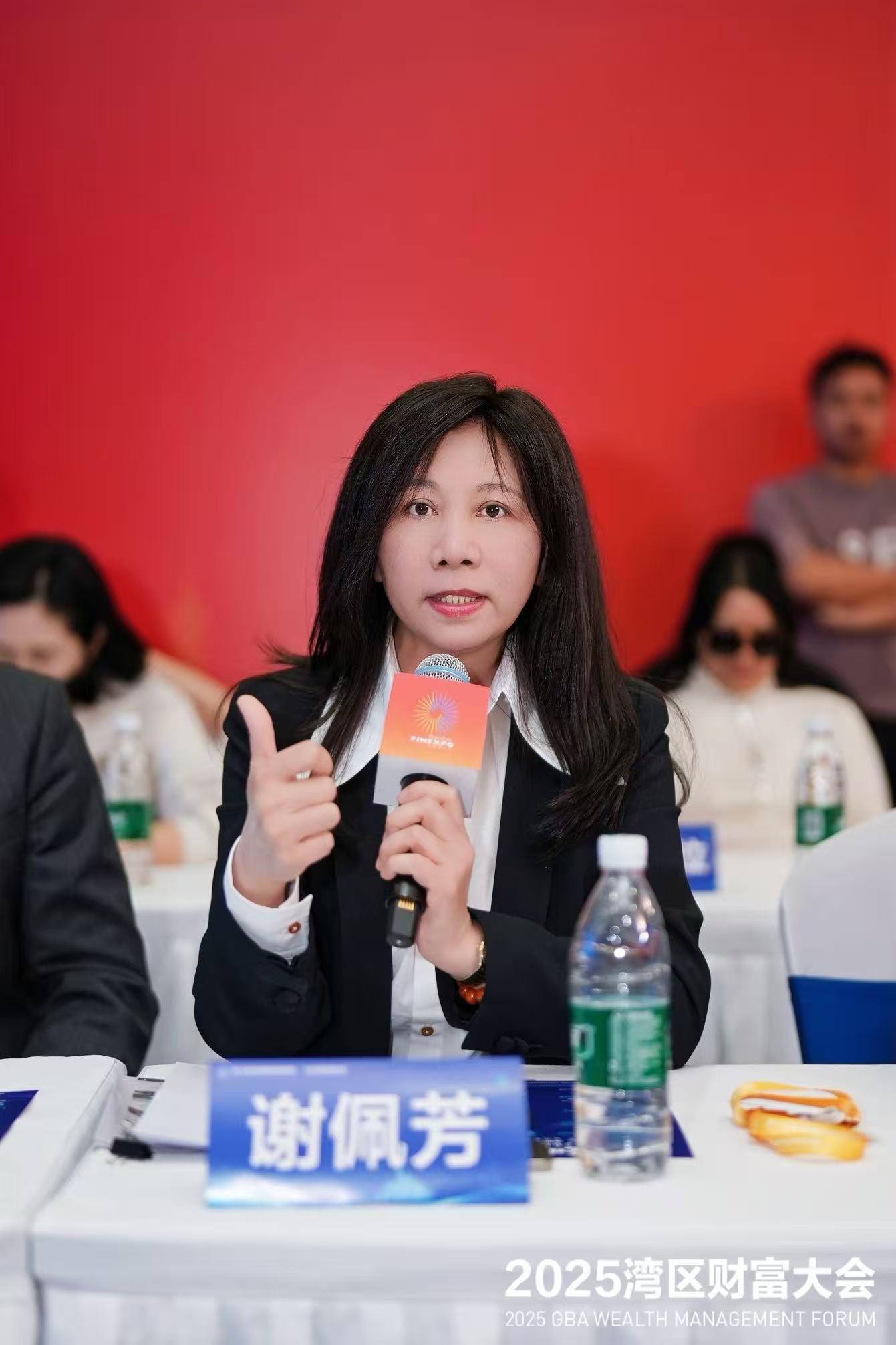 星展银行谢佩芳：“跨境理财通”热度持续攀升，期待3.0版本