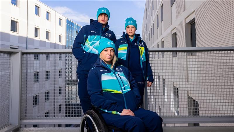 米兰冬奥会与冬残奥会官方制服发布米兰冬奥会与冬残奥会官方制服发布