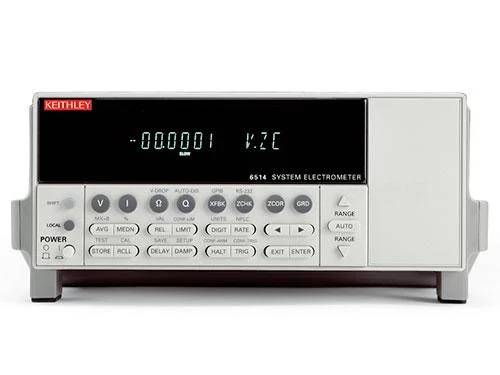 Keithley6430静电计常见故障（高阻/低电流异常）维修方案