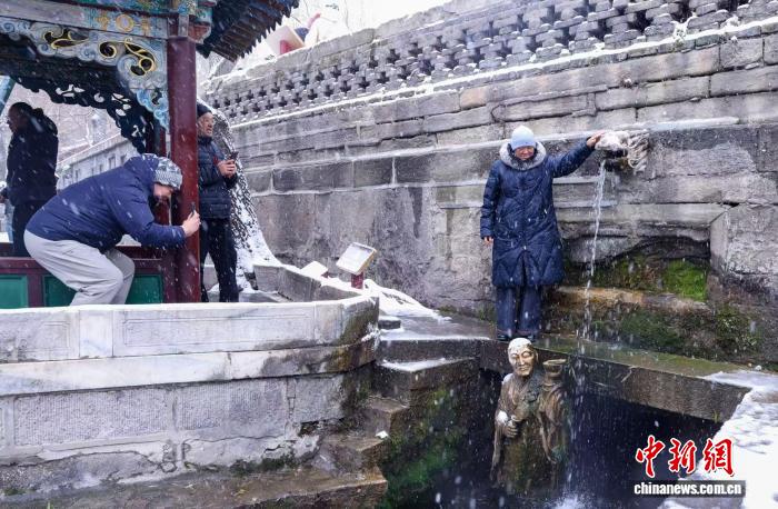 山西强化生态修复靶向施策 助晋祠难老泉稳定复流,山西强化生态修复靶向施策 助晋祠难老泉稳定复流