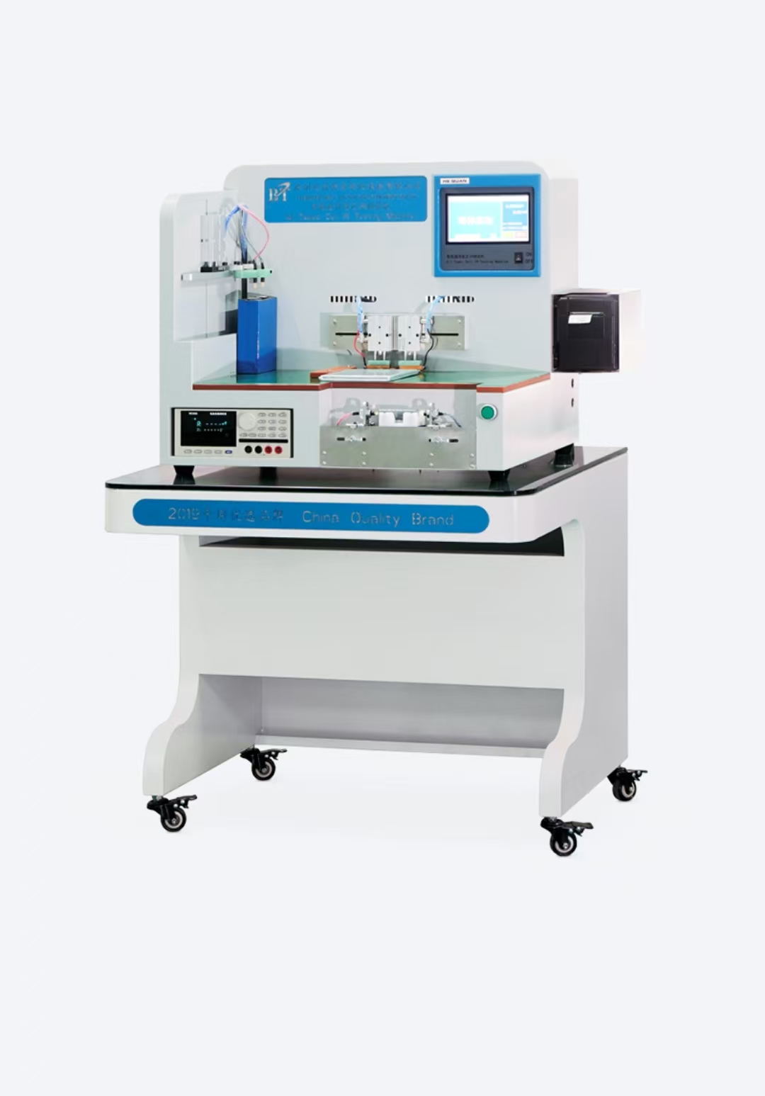 适配多类型电芯测试场景的比斯特通用分选机