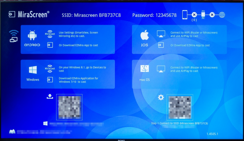 WiFi模块引领无线投屏新时代：高速稳定、一对多投屏解决方案